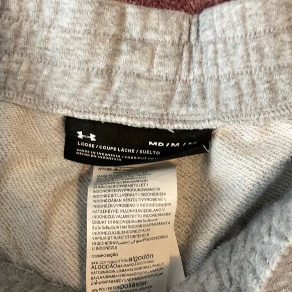 Under armor Sweat shorts - Picture 2 of 3